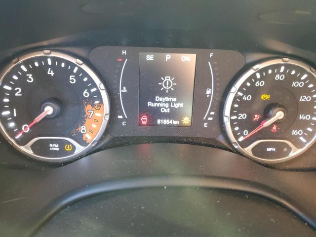 Photo 9 from auction – 2018 JEEP RENEGADE with VIN ZACCJBAB6JPH25846