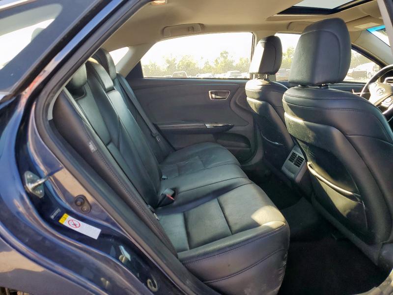 Photo 10 from auction – 2016 TOYOTA AVALON XLE with VIN 4T1BK1EB9GU203048
