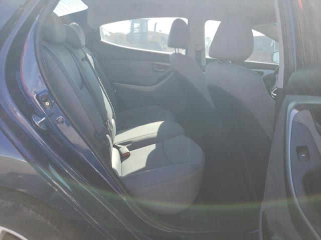 Photo 10 from auction – 2011 HYUNDAI ELANTRA GL with VIN 5NPDH4AE2BH044129