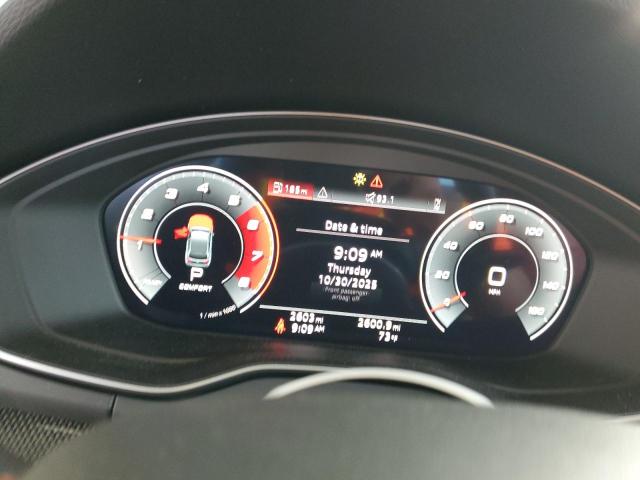 Photo 9 from auction – 2023 AUDI SQ5 SPORTB with VIN WA124AFY4P2166594