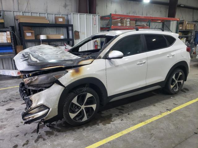 HYUNDAI TUCSON LIM 2017 with VIN KM8J3CA29HU388939 - Photo from auction