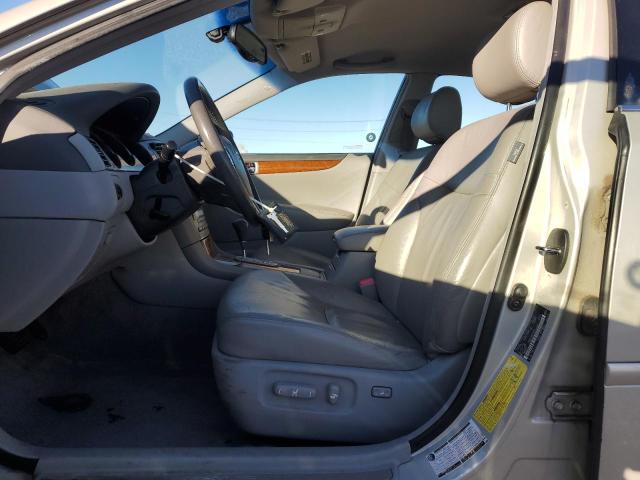 Foto 7 de la subasta – 2006 LEXUS ES 330 con VIN JTHBA30G165166655