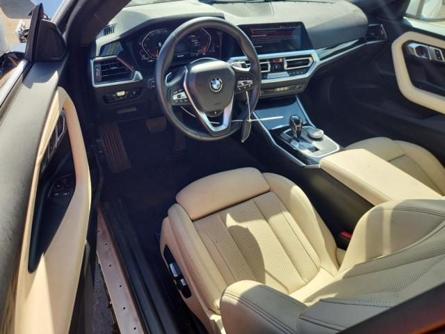 Photo 8 from auction – 2022 BMW 230I with VIN 3MW23CM0XN8C50769