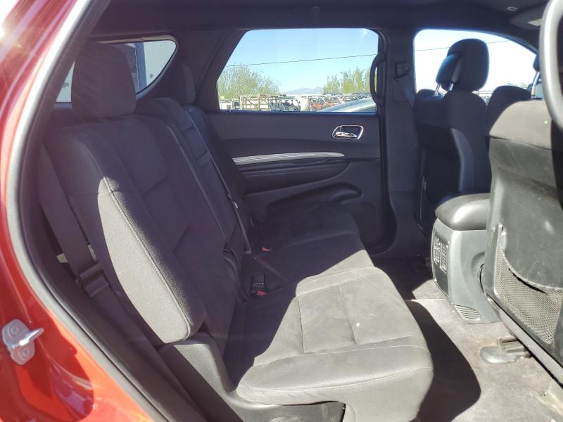 Photo 11 from auction – 2018 DODGE DURANGO SX with VIN 1C4RDHAG2JC345178