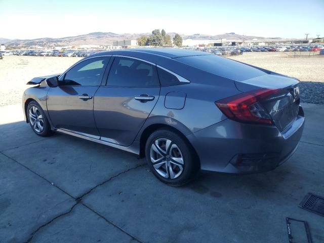 Photo 2 from auction – 2016 HONDA CIVIC LX with VIN 19XFC2F55GE245362