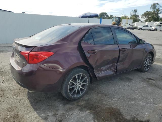 Photo 3 from auction – 2017 TOYOTA COROLLA L with VIN 5YFBURHE9HP619215