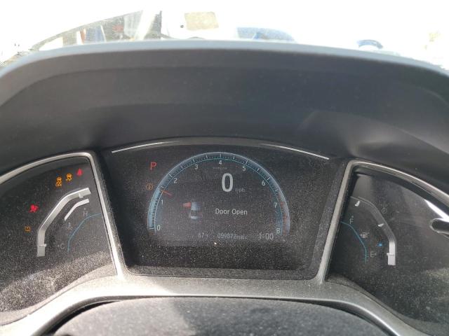Photo 9 from auction – 2018 HONDA CIVIC EX with VIN 19XFC2F77JE207107