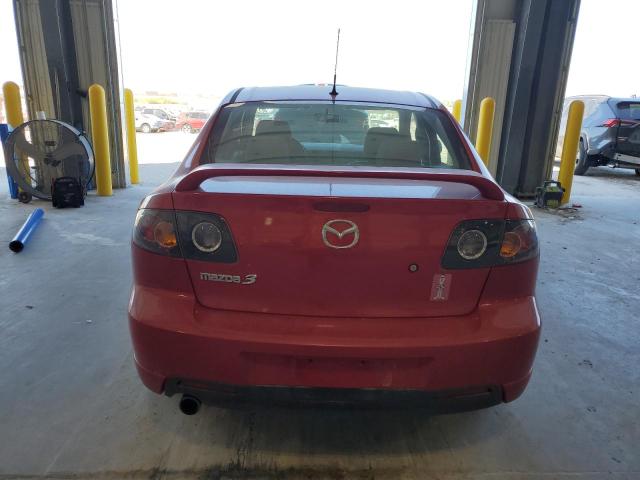 Photo 6 from auction – 2005 MAZDA 3 with VIN JM1BK323951231766