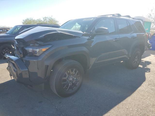 TOYOTA 4RUNNER SR5 2025 with VIN JTEVA5AR7S5004951 - Photo from auction
