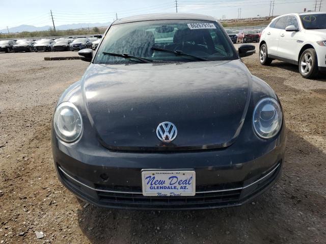 Photo 5 from auction – 2013 VOLKSWAGEN BEETLE TUR with VIN 3VWVA7AT6DM604351