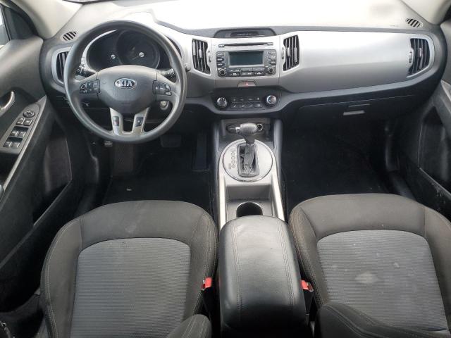Photo 8 from auction – 2015 KIA SPORTAGE with VIN KNDPB3AC7F7703758