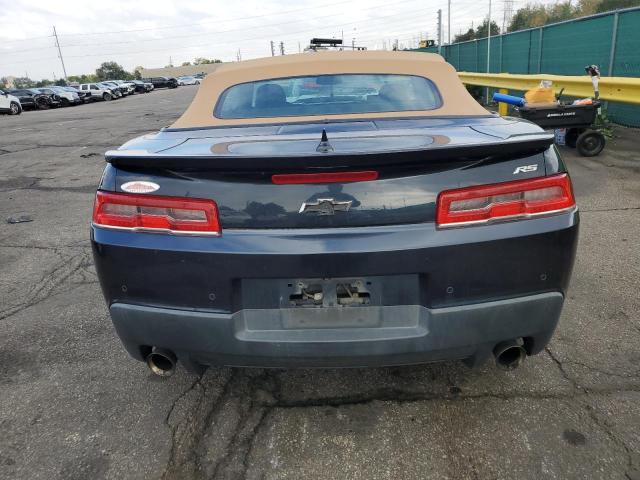 Photo 6 from auction – 2014 CHEVROLET CAMARO LT with VIN 2G1FC3D33E9167997