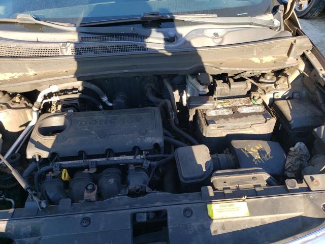 Photo 12 from auction – 2011 KIA SPORTAGE L with VIN KNDPBCA27B7170179