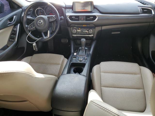 Photo 8 from auction – 2017 MAZDA 6 TOURING with VIN JM1GL1V57H1125986