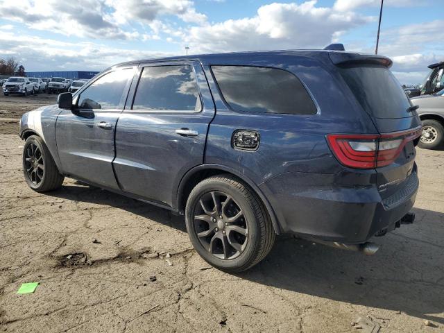 Photo 2 from auction – 2015 DODGE DURANGO R/ with VIN 1C4SDHCT8FC242723