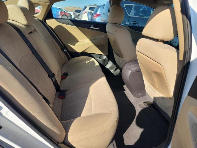 Photo 10 from auction – 2013 HYUNDAI SONATA GLS with VIN 5NPEB4AC9DH743099