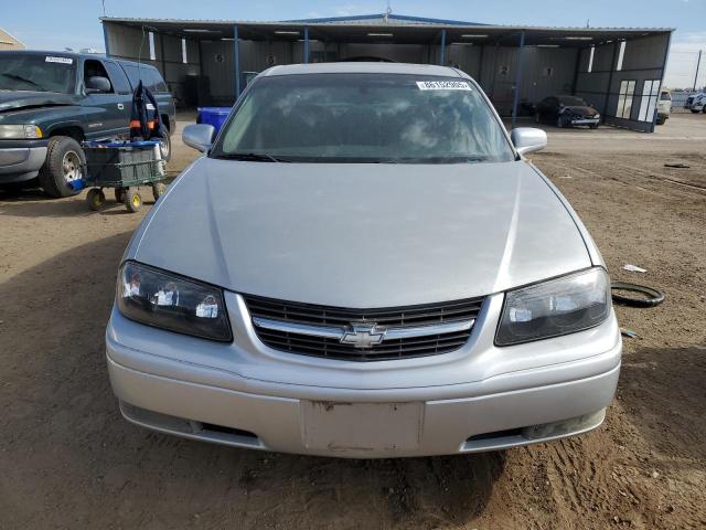 Photo 5 from auction – 2005 CHEVROLET IMPALA with VIN 2G1WH52KX59116827