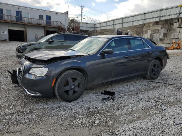 CHRYSLER 300 2016 with VIN 2C3CCAAG0GH130313 - Photo from auction