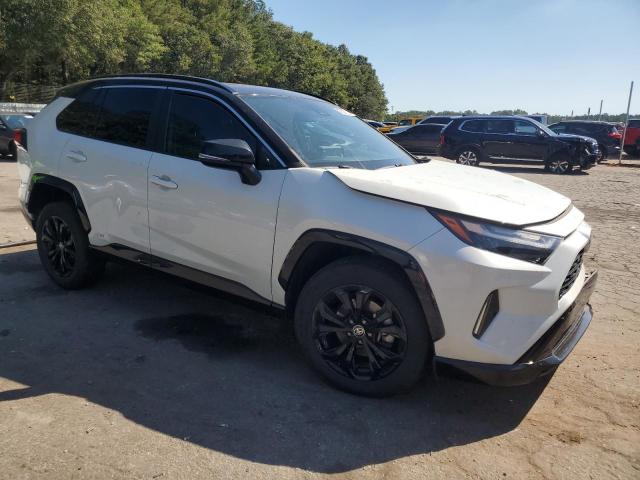 Photo 4 from auction – 2022 TOYOTA RAV4 XSE with VIN 4T3E6RFV0NU079507