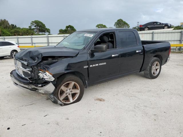 DODGE RAM 1500 2011 with VIN 1D7RB1CT2BS635747 - Photo from auction