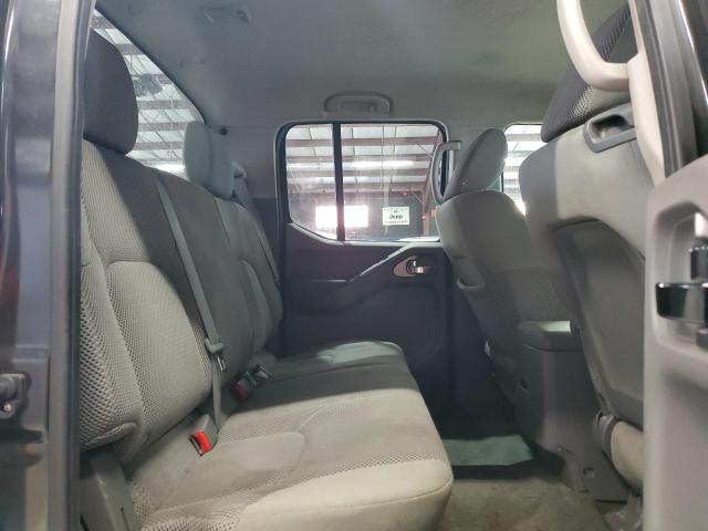 Photo 10 from auction – 2010 NISSAN FRONTIER C with VIN 1N6AD0EV7AC427265