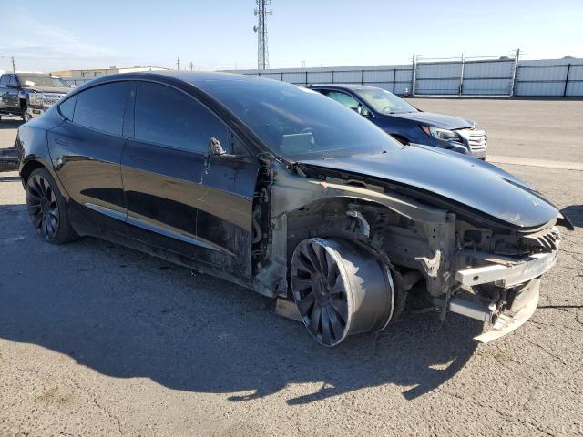 Photo 4 from auction – 2021 TESLA MODEL 3 with VIN 5YJ3E1EC1MF926003