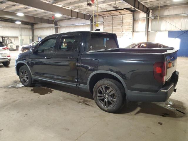 Photo 2 from auction – 2017 HONDA RIDGELINE with VIN 5FPYK3F1XHB019058