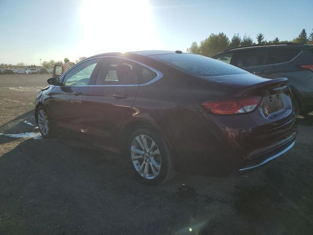Photo 2 from auction – 2015 CHRYSLER 200 LIMITE with VIN 1C3CCCAB9FN570679