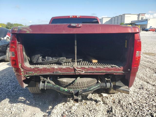 Photo 6 from auction – 2013 CHEVROLET SILVERADO with VIN 1GCRCSE05DZ261175