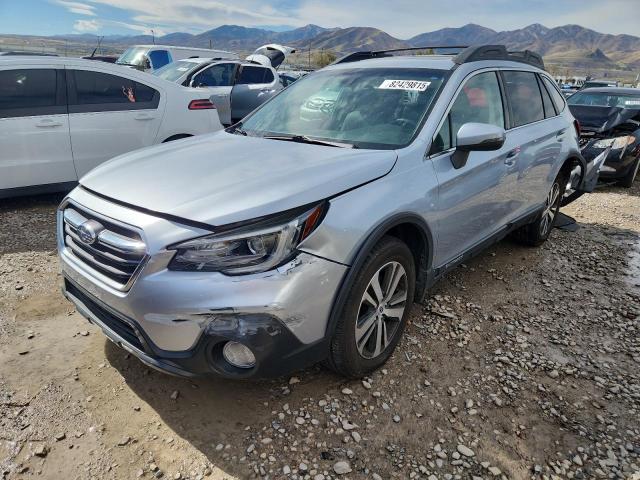 SUBARU OUTBACK 3. 2018 with VIN 4S4BSENC7J3224901 - Photo from auction
