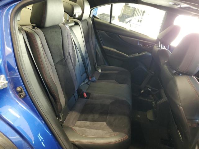 Photo 10 from auction – 2022 SUBARU WRX with VIN JF1VBAU68N8007054