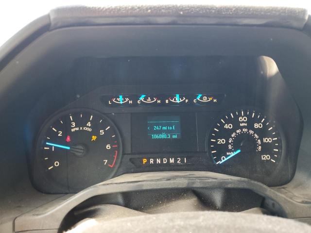 صورة رقم 9 من المزاد - 2015 FORD F150 SUPER مع VIN 1FTEW1EF1FFC30918