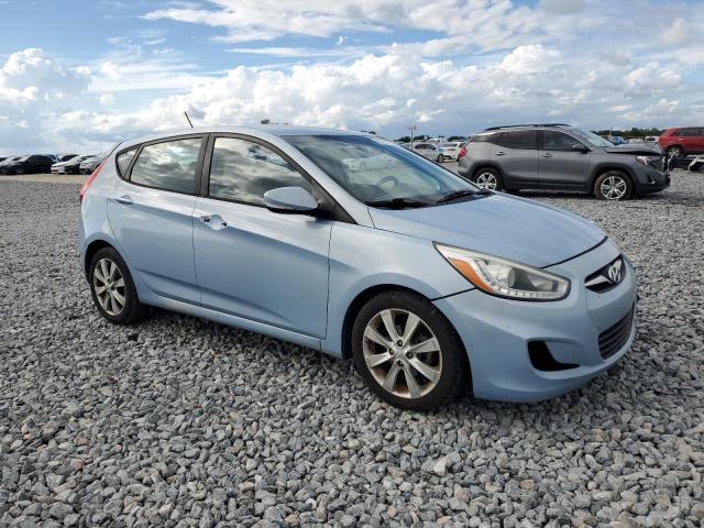 Photo 4 from auction – 2014 HYUNDAI ACCENT GLS with VIN KMHCU5AE2EU175628