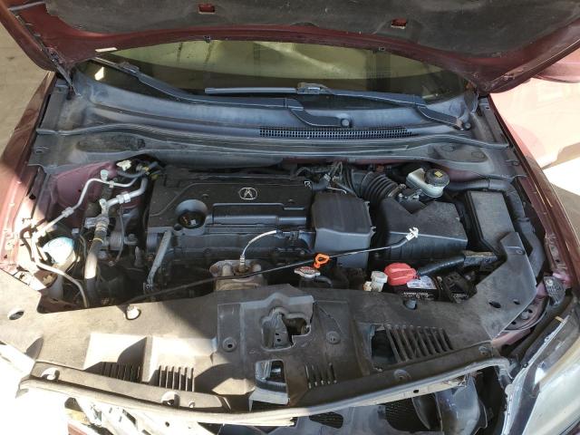 Photo 11 from auction – 2016 ACURA ILX PREMIU with VIN 19UDE2F72GA002647