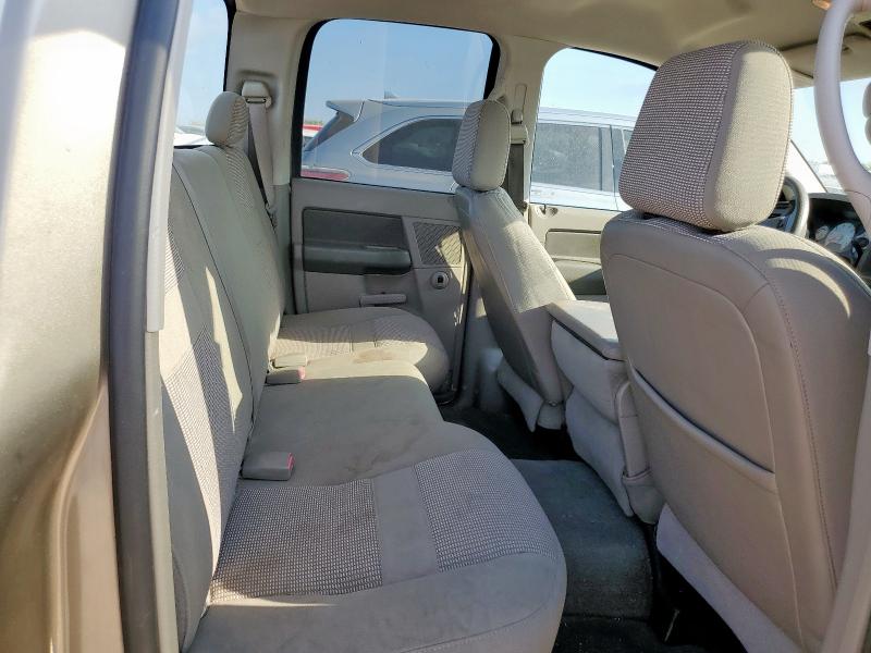 Photo 10 from auction – 2006 DODGE RAM 1500 S with VIN 1D7HA18296J109660