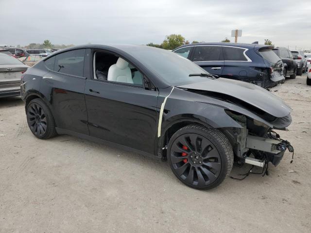 Фото 4 с аукциона – 2022 TESLA MODEL Y с VIN 7SAYGDEF0NF540611