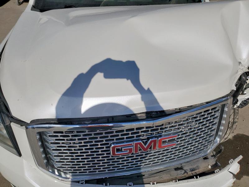 Photo 12 from auction – 2016 GMC YUKON DENA with VIN 1GKS1CKJXGR344779