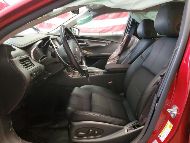 Photo 7 from auction – 2014 CHEVROLET IMPALA LT with VIN 2G1125S33E9216188
