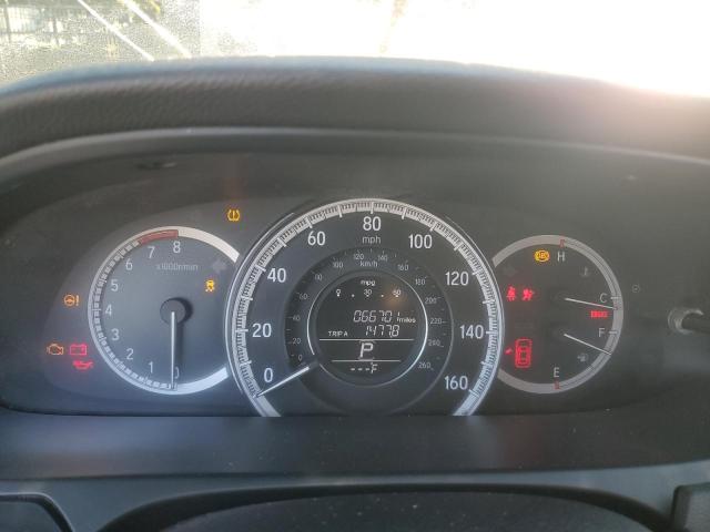 Photo 9 from auction – 2016 HONDA ACCORD with VIN 1HGCR2F38GA091153