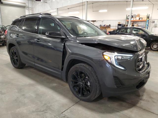 Photo 4 from auction – 2019 GMC TERRAIN SL with VIN 3GKALTEVXKL154212