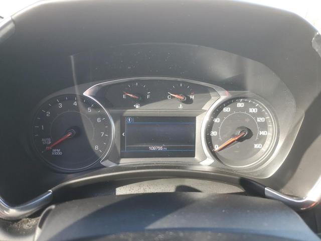 Photo 9 from auction – 2019 CHEVROLET EQUINOX LT with VIN 3GNAXJEV2KL282102