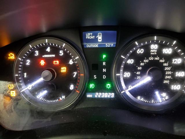 صورة رقم 9 من المزاد - 2010 LEXUS ES 350 مع VIN JTHBK1EG8A2411827