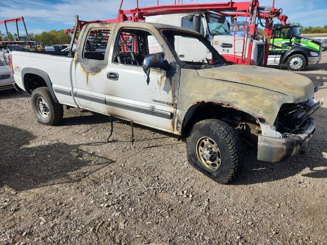 Photo 4 from auction – 2002 CHEVROLET SILVERADO with VIN 1GCHK29G92E110950