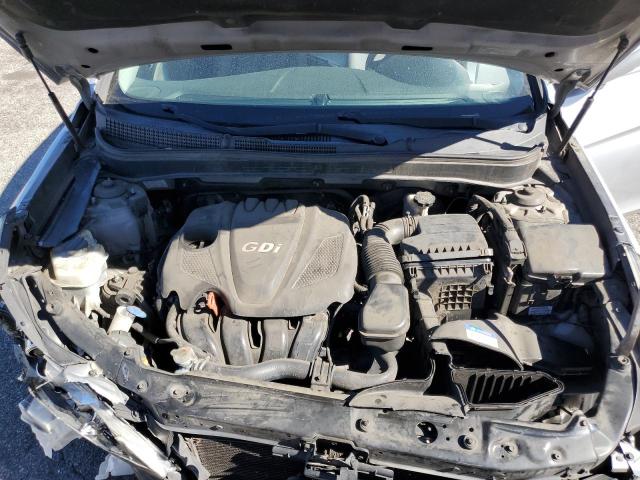Photo 11 from auction – 2013 HYUNDAI SONATA GLS with VIN 5NPEB4AC9DH773767
