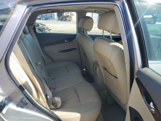 Photo 10 from auction – 2008 INFINITI EX35 BASE with VIN JNKAJ09F78M358451