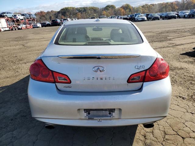 Photo 6 from auction – 2015 INFINITI Q40 with VIN JN1CV6AR1FM523014