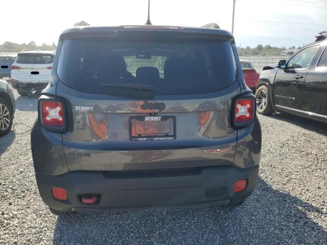 Photo 6 from auction – 2016 JEEP RENEGADE T with VIN ZACCJBCT6GPD72863