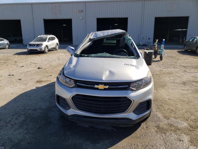 Photo 5 from auction – 2019 CHEVROLET TRAX LS with VIN 3GNCJKSB2KL124479