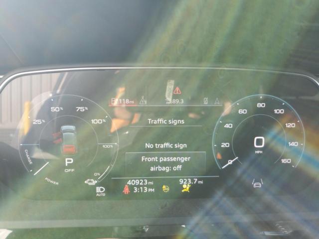 Photo 9 from auction – 2021 AUDI E-TRON PRESTIGE with VIN WA1VAAGE6MB018114