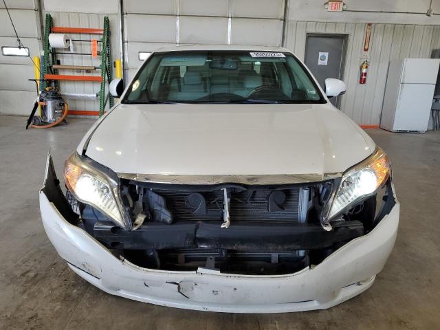 Photo 5 from auction – 2011 TOYOTA AVALON BAS with VIN 4T1BK3DB1BU433933